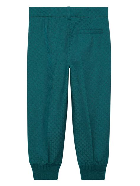 Pantaloni eleganti ragazzo di Gucci Kids 